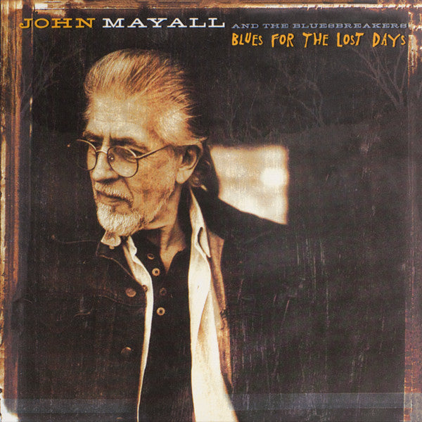 John Mayall & The Bluesbreakers – Blues For The Lost Days, Limited Edition, Numbered( 725/1500), Green marbled, 180g