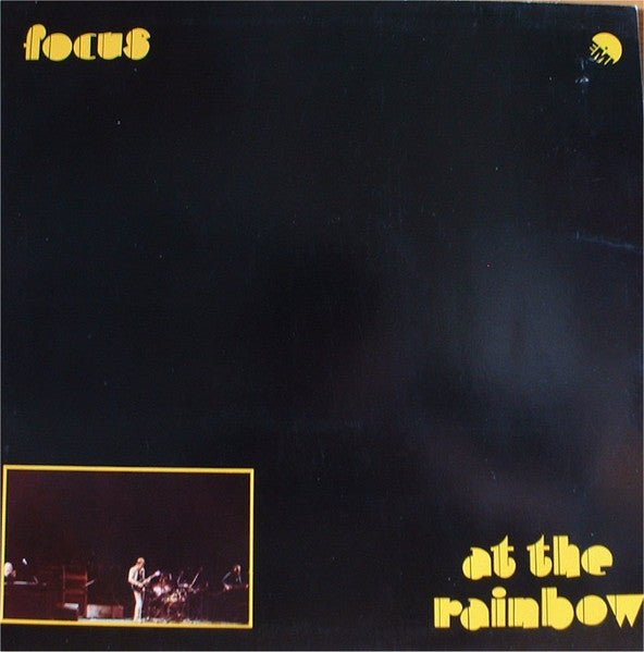 Focus  – At The Rainbow     180gr