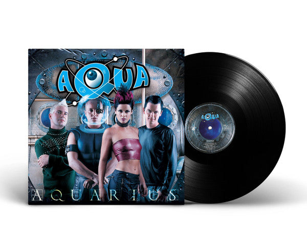 Aqua – Aquarius, Premium Quality 200 gr, Audiophile Pressing