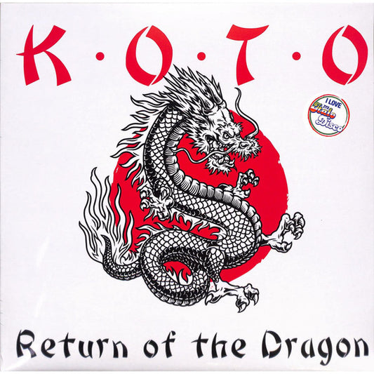 Koto– Return Of The Dragon