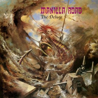 Manilla Road – The Deluge