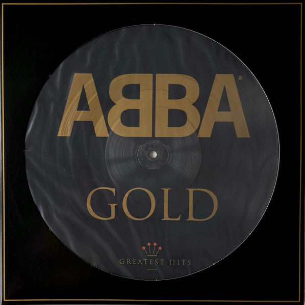 ABBA – Gold (Greatest Hits), Gatefold