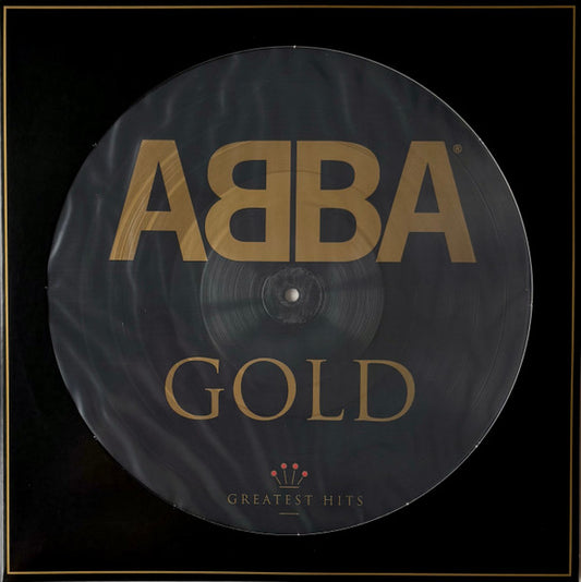ABBA – Gold (Greatest Hits), Gatefold