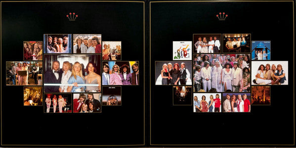ABBA – Gold (Greatest Hits), Gatefold
