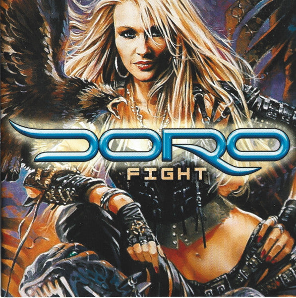 Doro – Fight