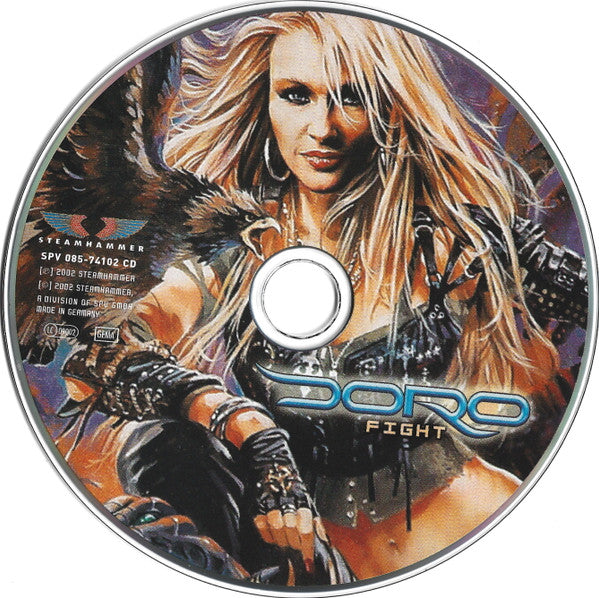 Doro – Fight