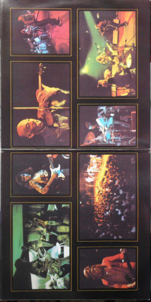 Hot Tuna – Burgers, Gatefold