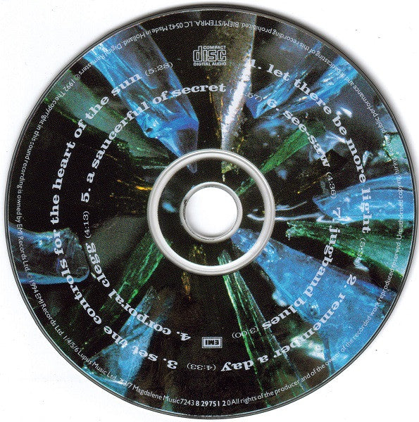 Pink Floyd – A Saucerful Of Secrets
