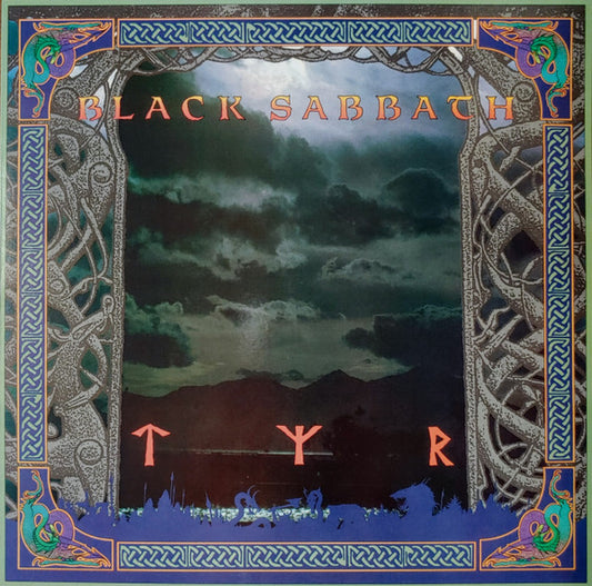 Black Sabbath – Tyr