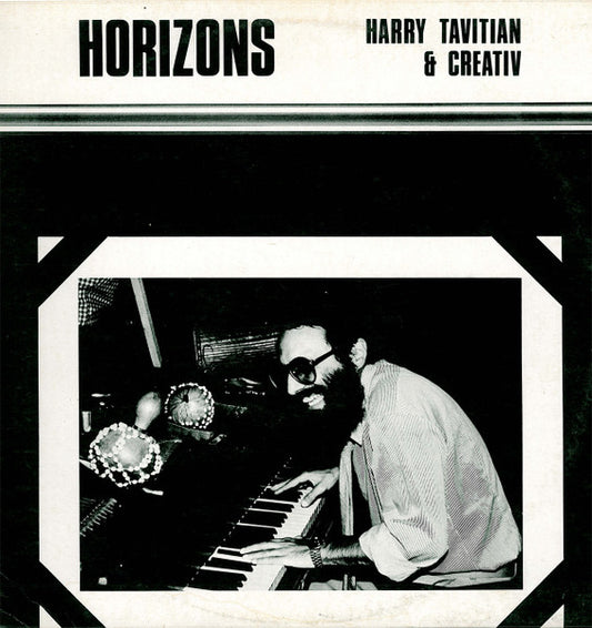 Harry Tavitian & Creativ  – Horizons
