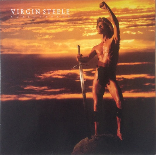 Virgin Steele ‎– Noble Savage