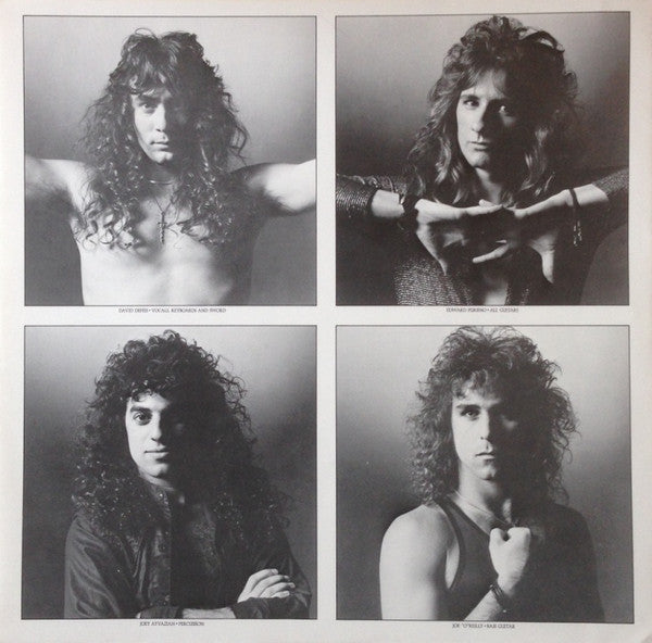 Virgin Steele ‎– Noble Savage