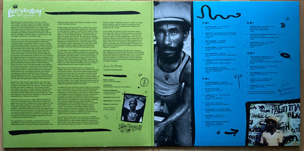Lee Scratch Perry* – King Scratch (Musical Masterpieces from the Upsetter Ark-ive)  ,   2LP , Gatefold