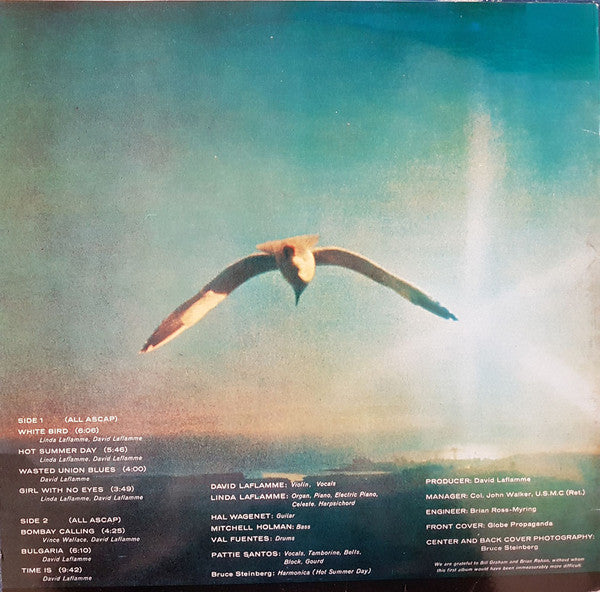 It's A Beautiful Day – It's A Beautiful Day    , Limited Edition, Blue Vinyl