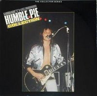 Humble Pie – The Humble Pie Collection, 2xLP, Gatefold