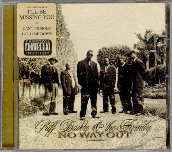 Puff Daddy & The Family – No Way Out