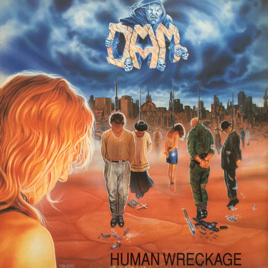 D.A.M.  ‎– Human Wreckage