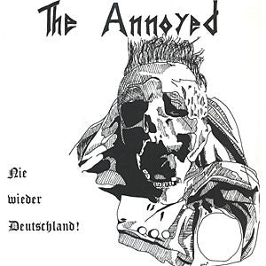 The Annoyed ‎– Nie Wieder Deutschland!