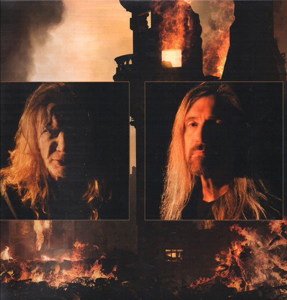 Megadeth – The Sick, The Dying... And The Dead!, 2XLP, Gatefold