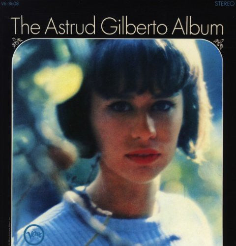 Astrud Gilberto ‎– The Astrud Gilberto Album