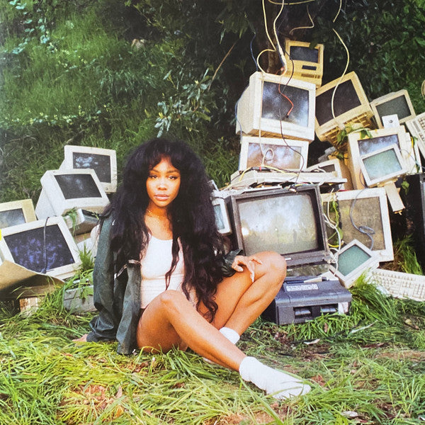 SZA – Ctrl    , 2LP , Gatefold