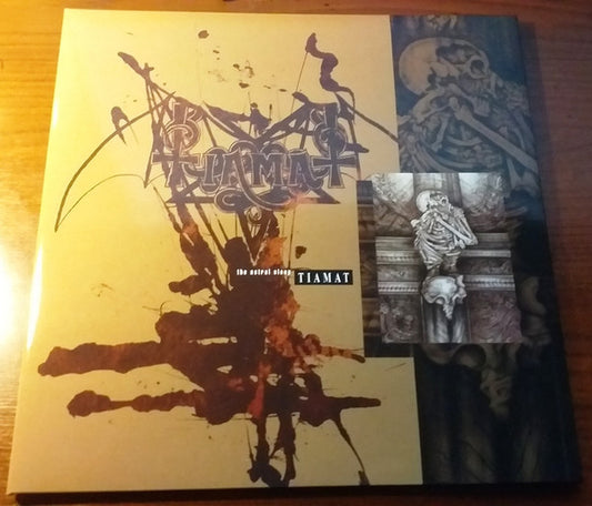 Tiamat – The Astral Sleep  , Gatefold