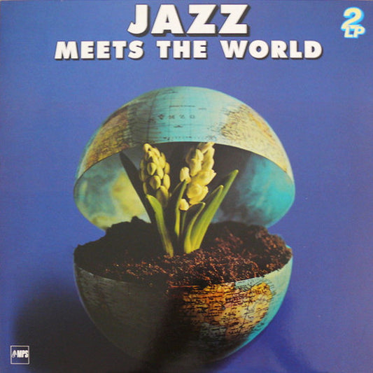 Various – Jazz Meets The World,   2xLP