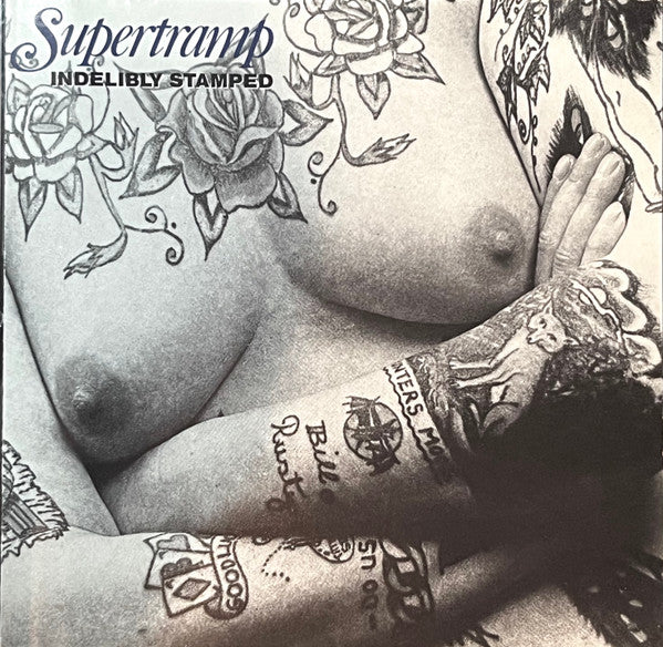 Supertramp – Indelibly Stamped