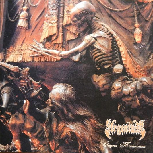 Argentum ‎– Stigma Mortuorum    ,  Gatefold