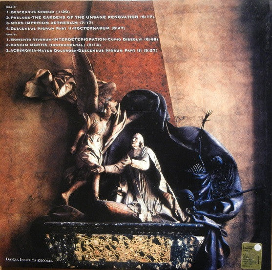 Argentum ‎– Stigma Mortuorum    ,  Gatefold