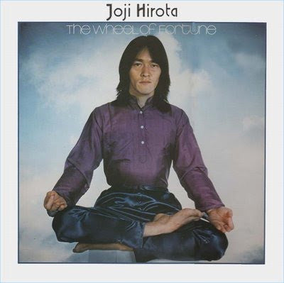 Joji Hirota – The Wheel Of Fortune