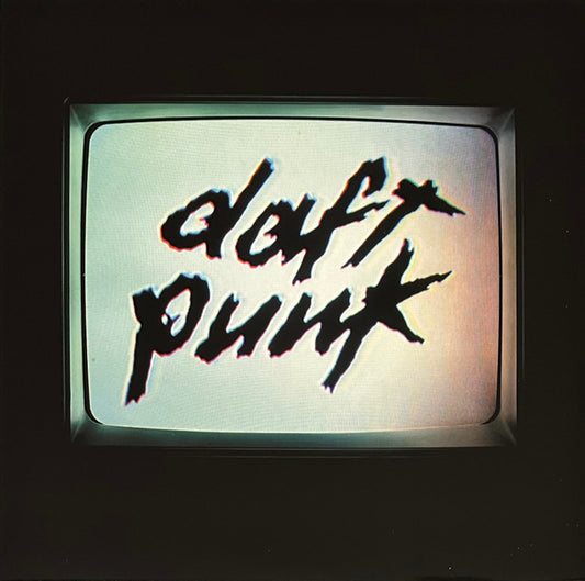 Daft Punk – Human After All   ,   2LP , Gatefold