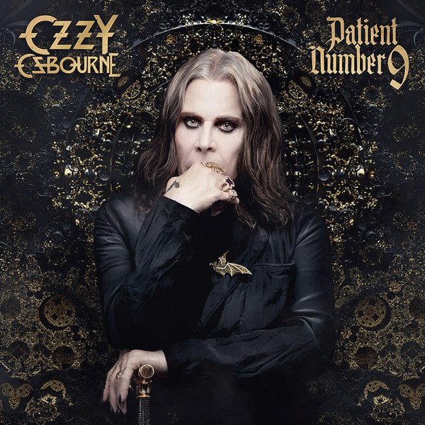 Ozzy Osbourne – Patient Number 9   ,  2 LP