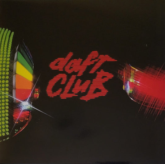 Daft Punk – Daft Club, 2xLP