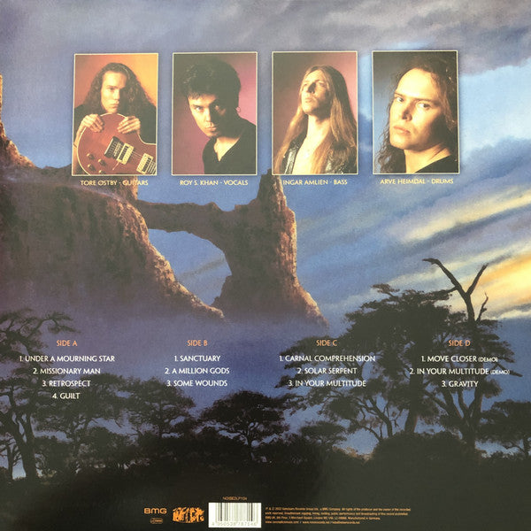 Conception – In Your Multitude  ,  2LP , Gatefold , color