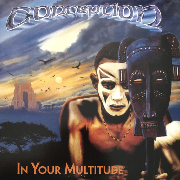 Conception – In Your Multitude  ,  2LP , Gatefold , color