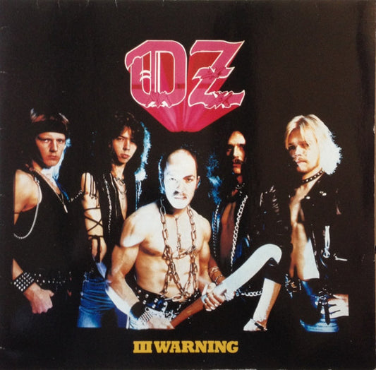 Oz  – III Warning