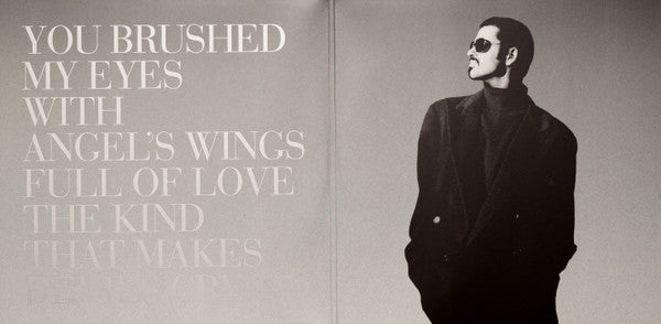 George Michael – Older, 2xLP, Gatefold