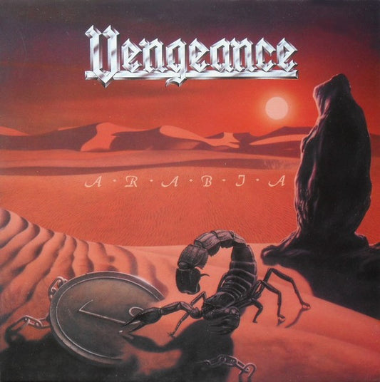 Vengeance – Arabia, 1st Press