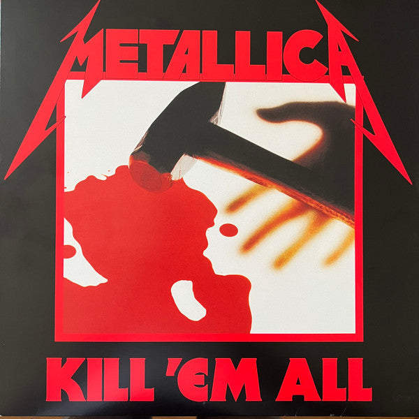 Metallica – Kill 'Em All