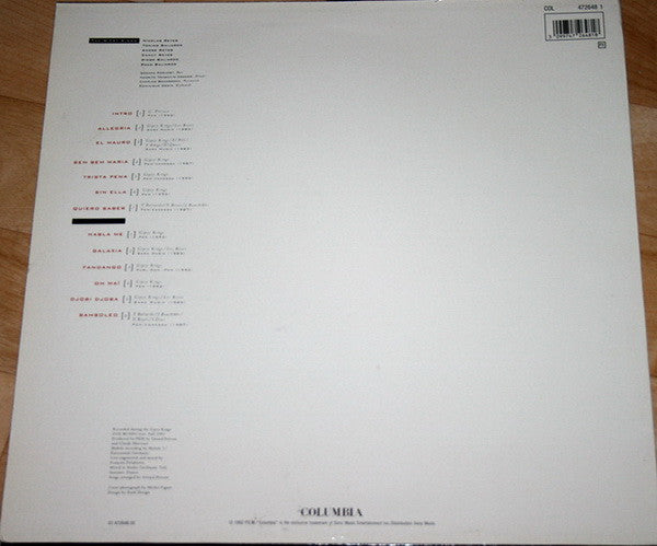 Gipsy Kings ‎– Live