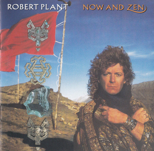 Robert Plant – Now And Zen