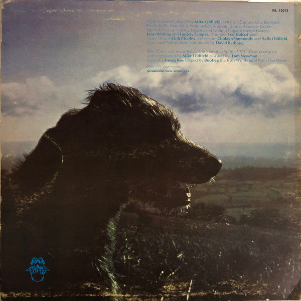 Mike Oldfield – Hergest Ridge