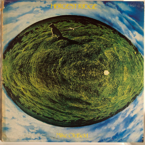 Mike Oldfield – Hergest Ridge