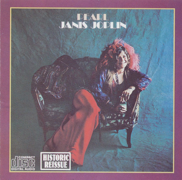 Janis Joplin – Pearl