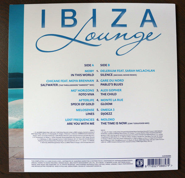 Ibiza Lounge