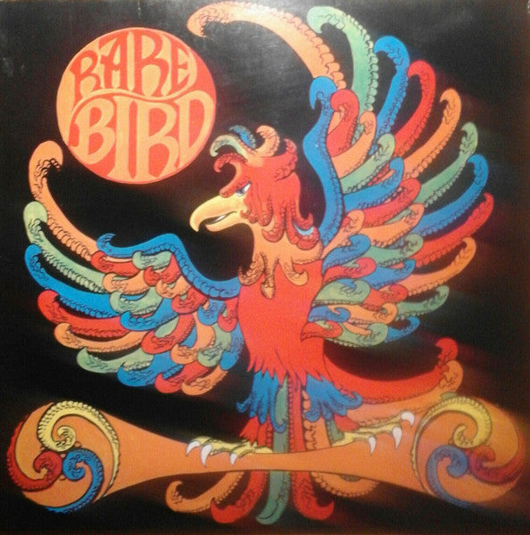 Rare Bird – Rare Bird