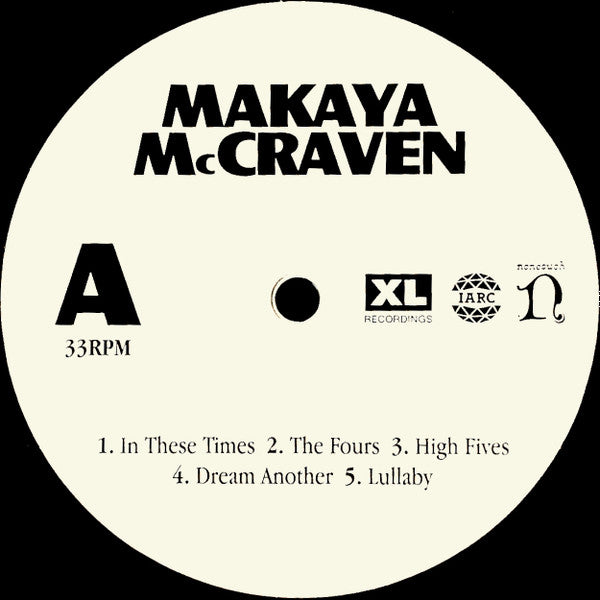 Makaya McCraven – In These Times