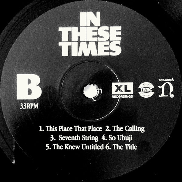 Makaya McCraven – In These Times