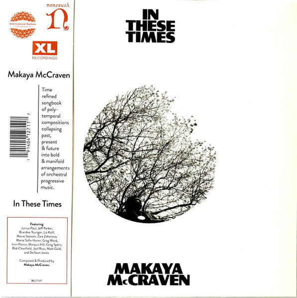 Makaya McCraven – In These Times